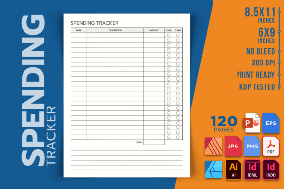Download Spending Tracker - Premium Resources
