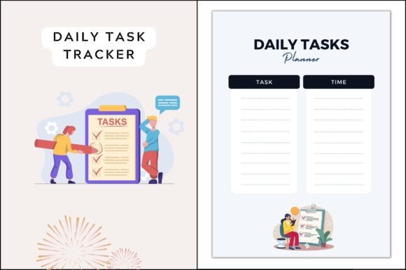 Download Printable Daily Task Planner - Premium Resources