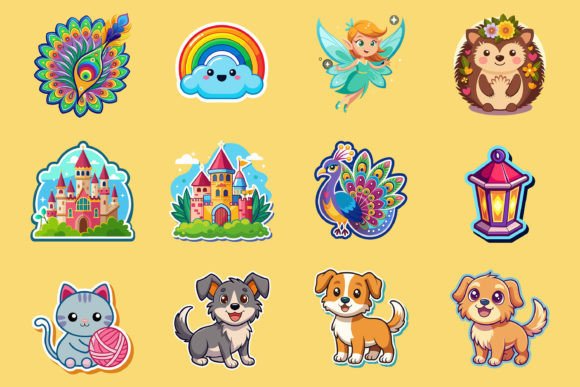 Download Expressive Sticker Pack - Premium Resources